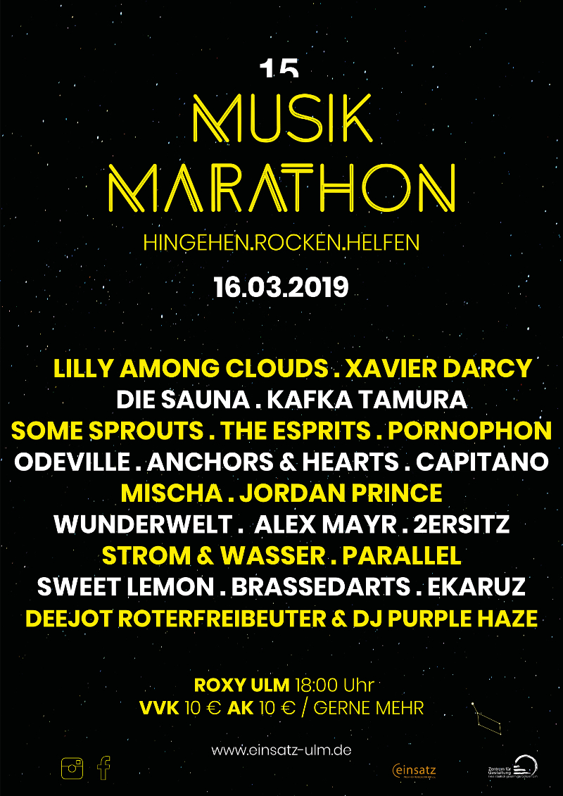 Musikmarathon 2019